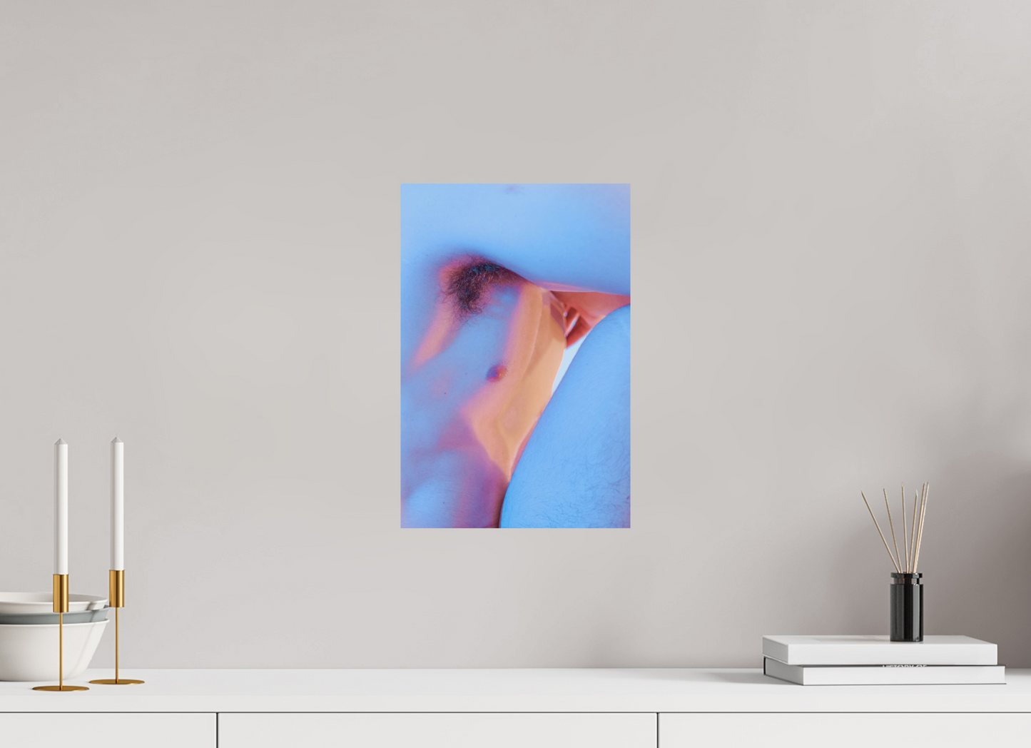 10 x 15″, Giclee Matt Photo Rag Thicket - Fine Art Photography Print