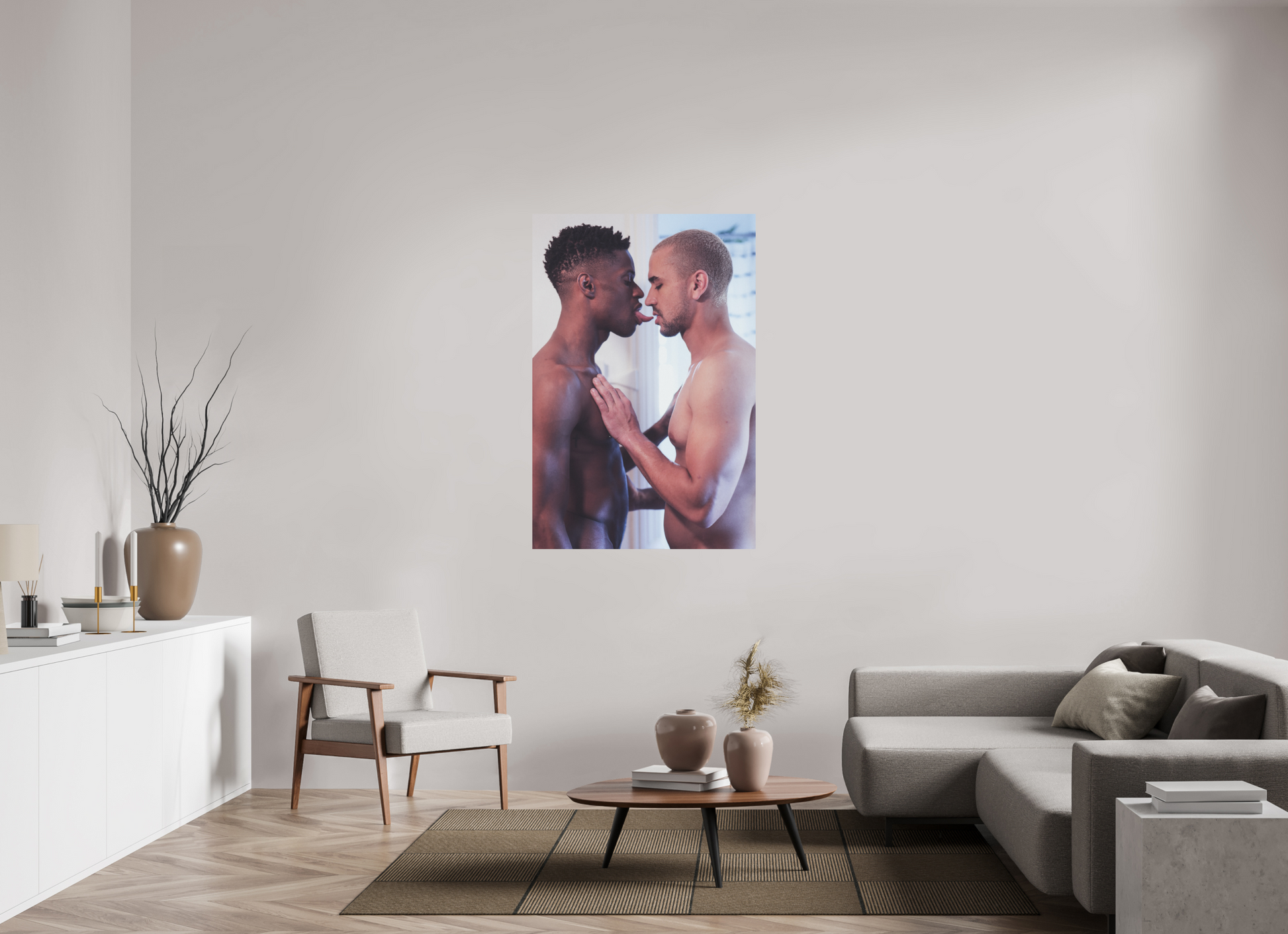 36 x 54″, Fuji Matte French Kiss - Fine Art Print