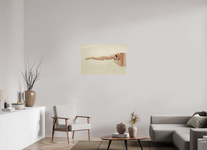 36 x 24″, Giclee Pearl Weightless - Number One - Fine Art Print