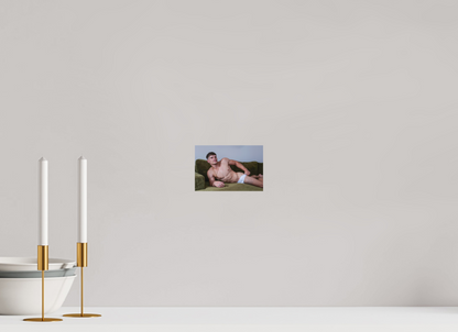 6 x 4″, Fuji Matte Slow Tease - Fine Art Photography Print