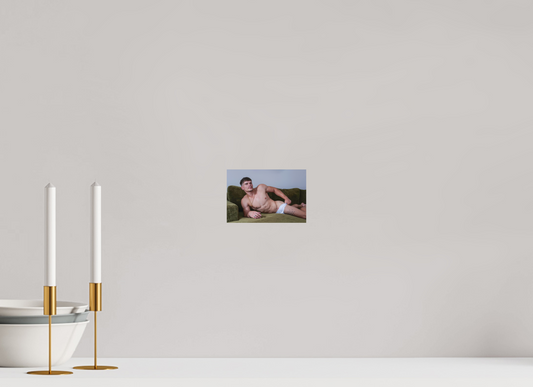 Main image Slow Tease - Fine Art Photography Print