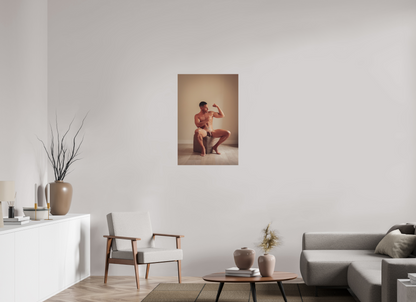 24 x 36″, Fuji Matte I Made This