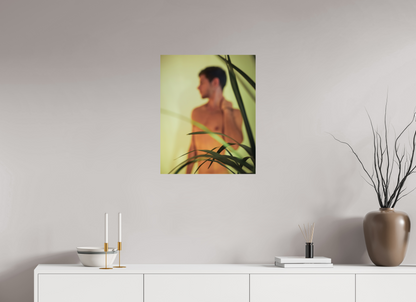 20 x 25″, Fuji Glossy Flora and Fauna (Green) Fine Art Print