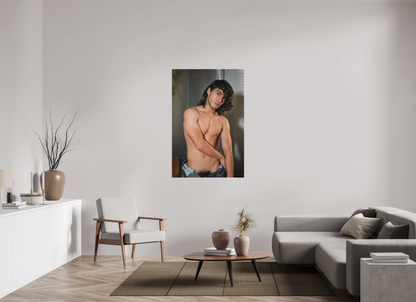 36 x 54″, Giclee Matt Photo Rag Devin's Bush