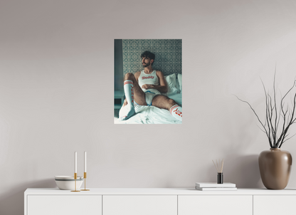 20 x 25″, Giclee Pearl Waiting For Daddy - Fine Art Photography Print