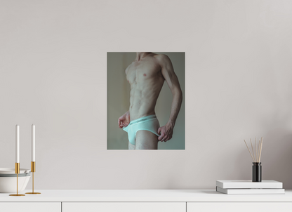 12 x 15″, Fuji Matte Alvyn's Calvins - Fine Art Print