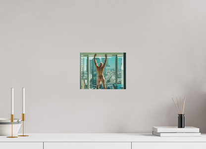 10 x 8″, Giclee Pearl Hello Los Angeles