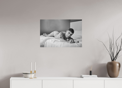 30 x 20″, Illford BnW Bastian Karim, Bedtime - Fine Art Photography Print
