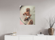 24 x 30″, Fuji Matte The Love Bed - Jack Bandit - Fine Art Print