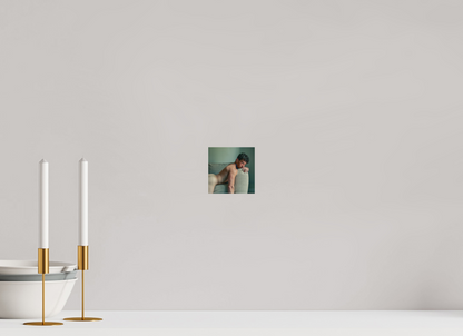 4 x 4″, Giclee Matt Photo Rag Come Get It - Xavi Aragon - Fine Art Print