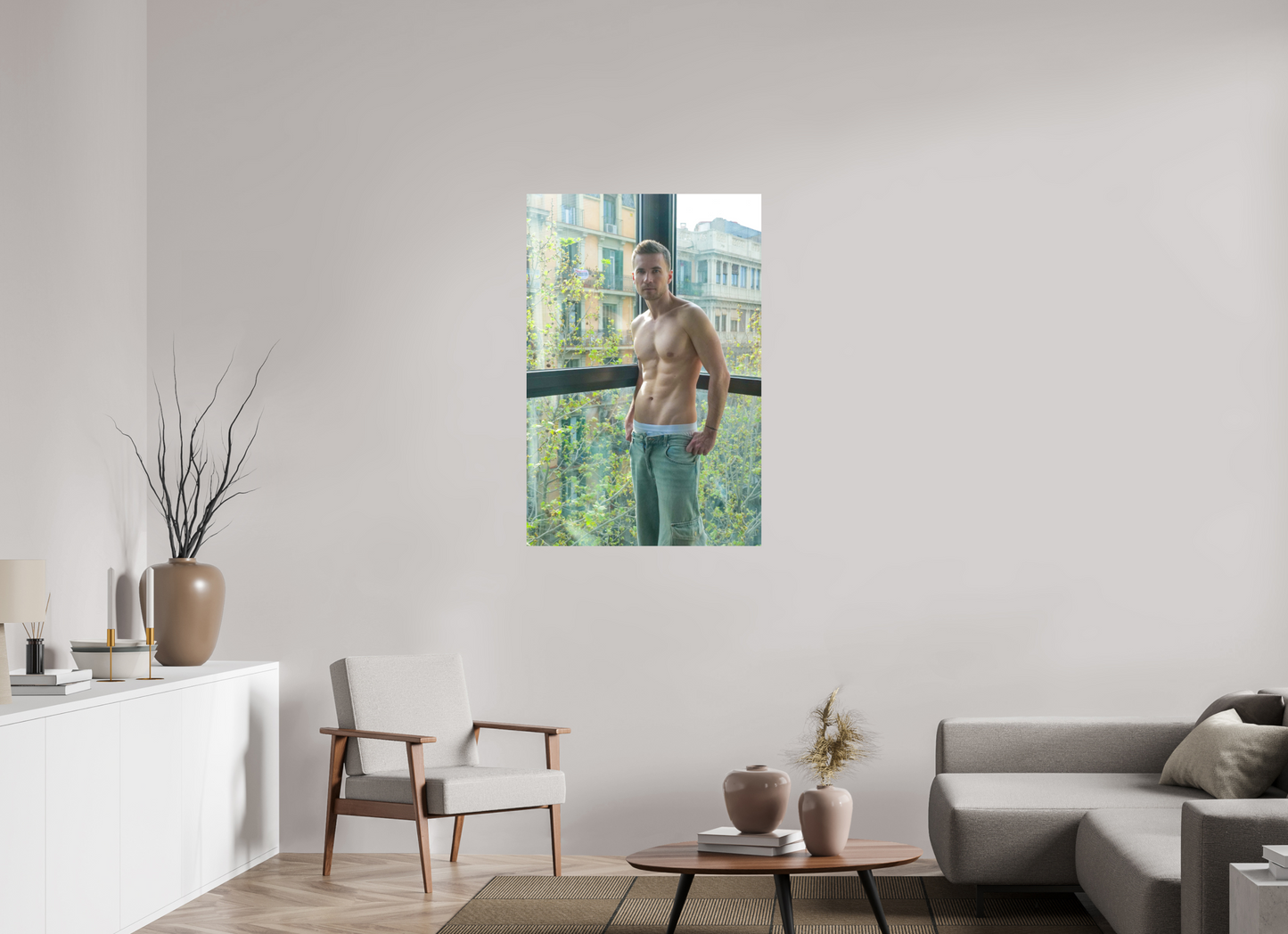 30 x 45″, Giclee Matt Photo Rag Alexander