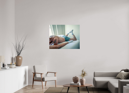 38.7 x 31″, Fuji Glossy Afternoon Snack - Fine Art Photography Print