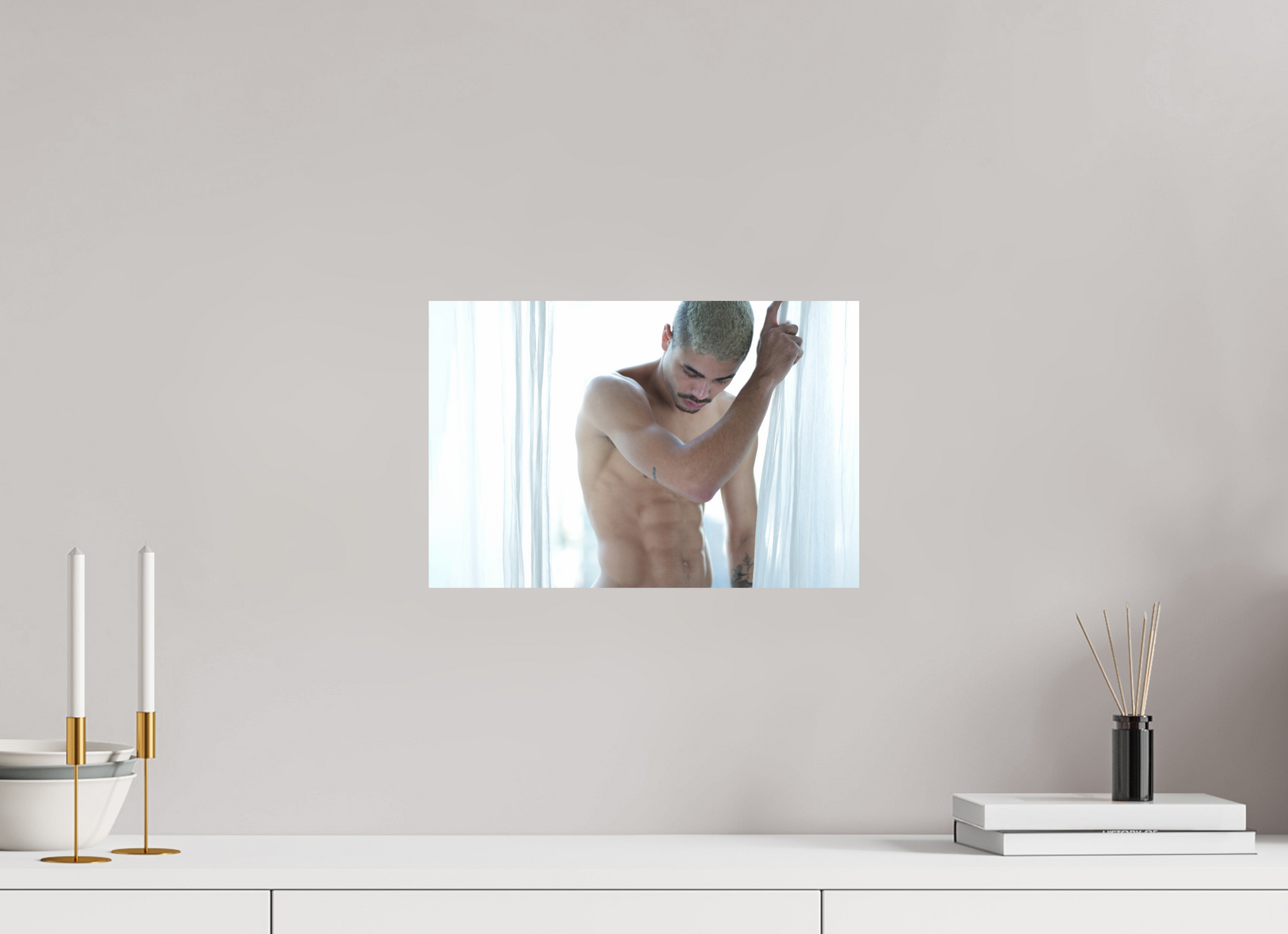 15 x 10″, Giclee Pearl 8AM in Los Angeles - Fine Art Photography Print