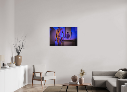 36 x 24″, Giclee Matt Photo Rag The Temptation of Dorian Gray - Fine Art Photography