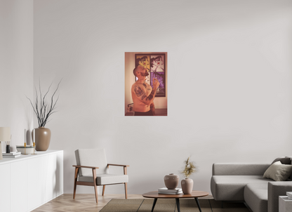 24 x 36″, Giclee Matt Photo Rag Yo Querelle - Fine Art Photography Print