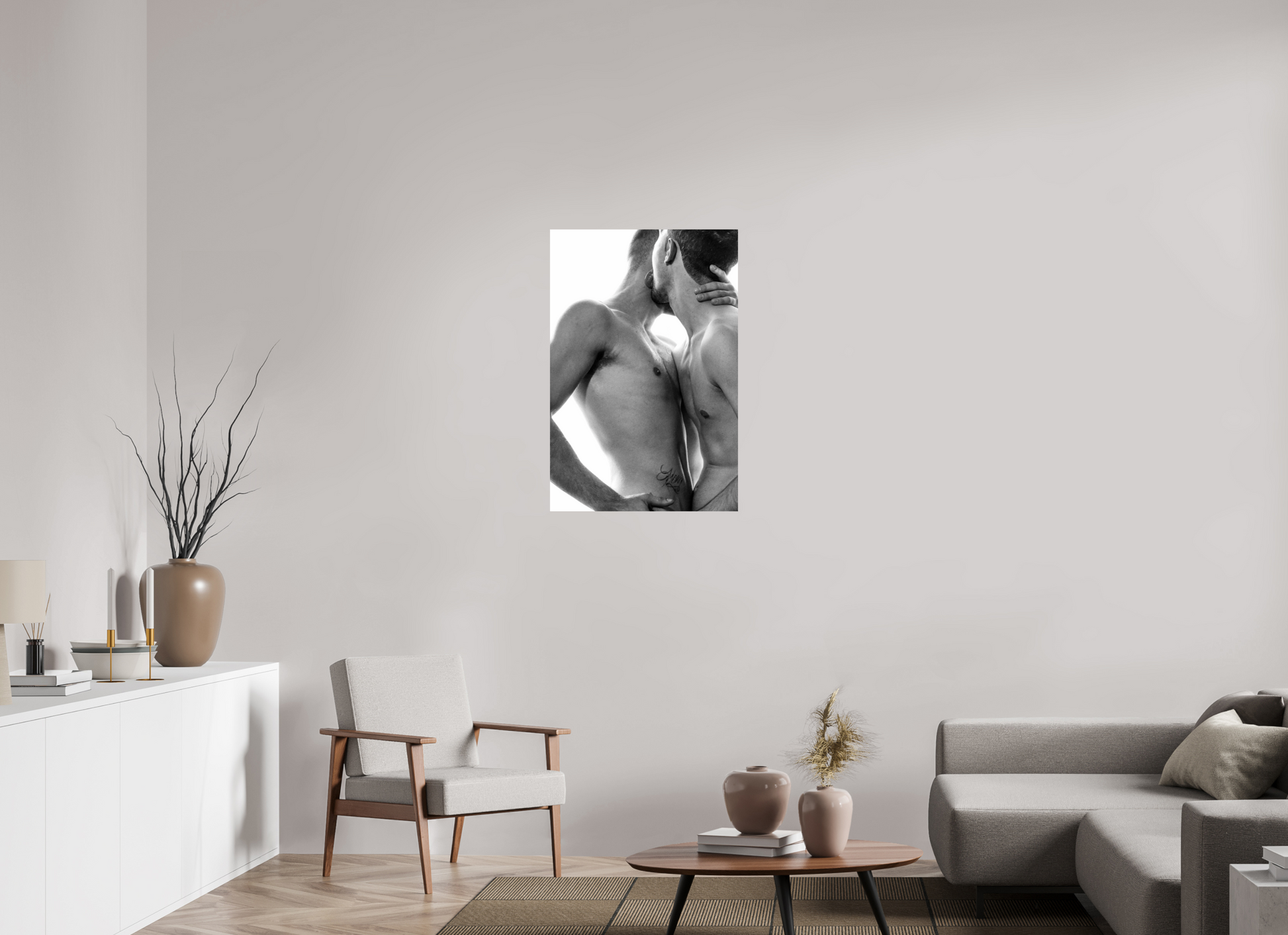 24 x 36″, Fuji Glossy Lick - Fine Art Print