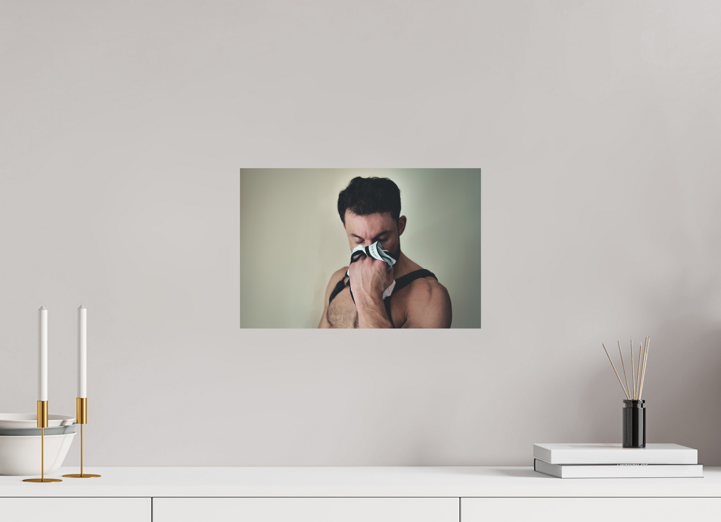 15 x 10″, Fuji Glossy Whiff - Fine Art Print