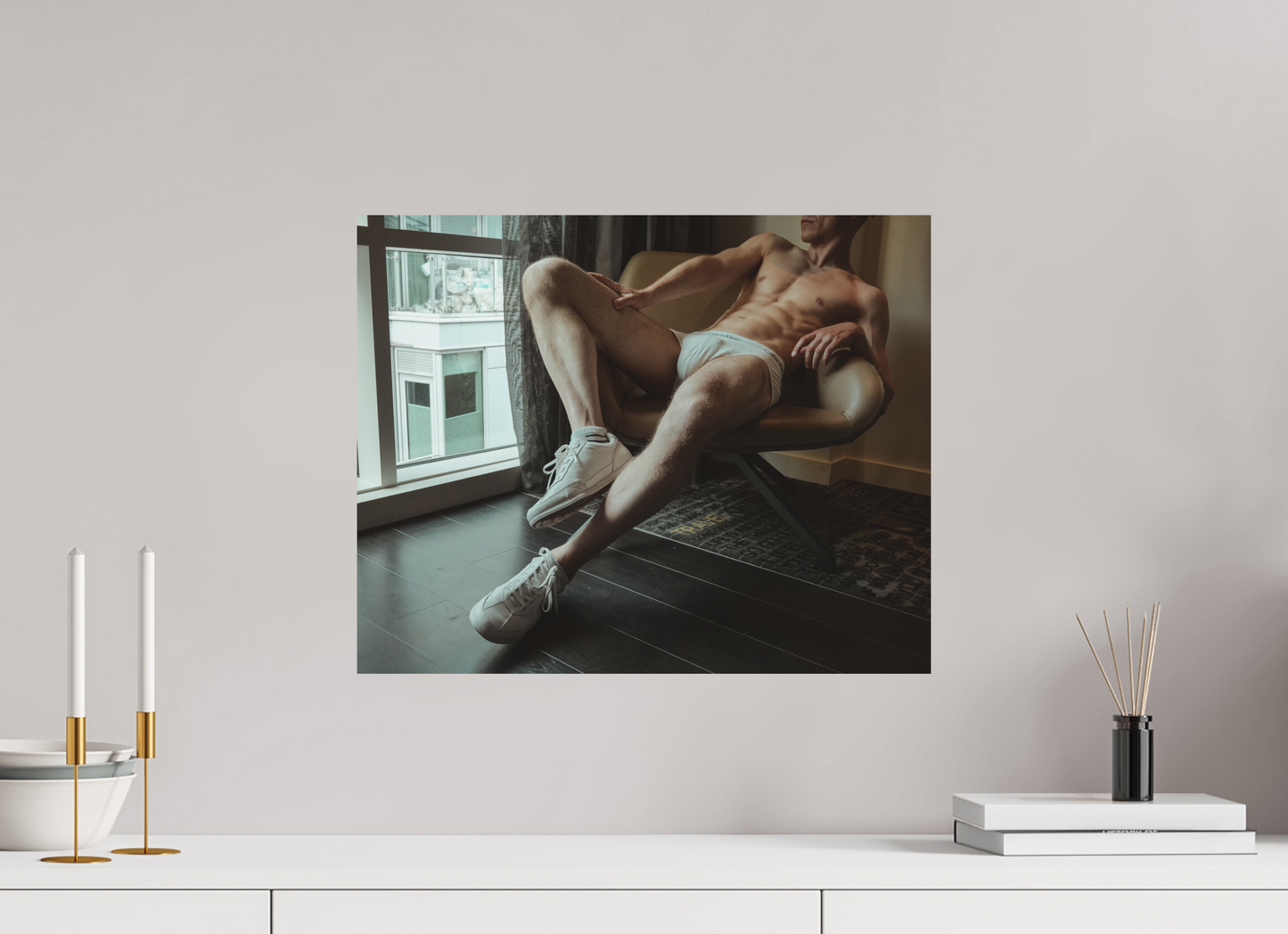 20 x 16″, Fuji Velvet Exposición - Fine Art Photography Print