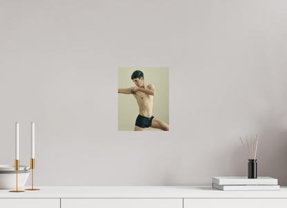 8 x 10″, Fuji Matte Elancer - Fine Art Print