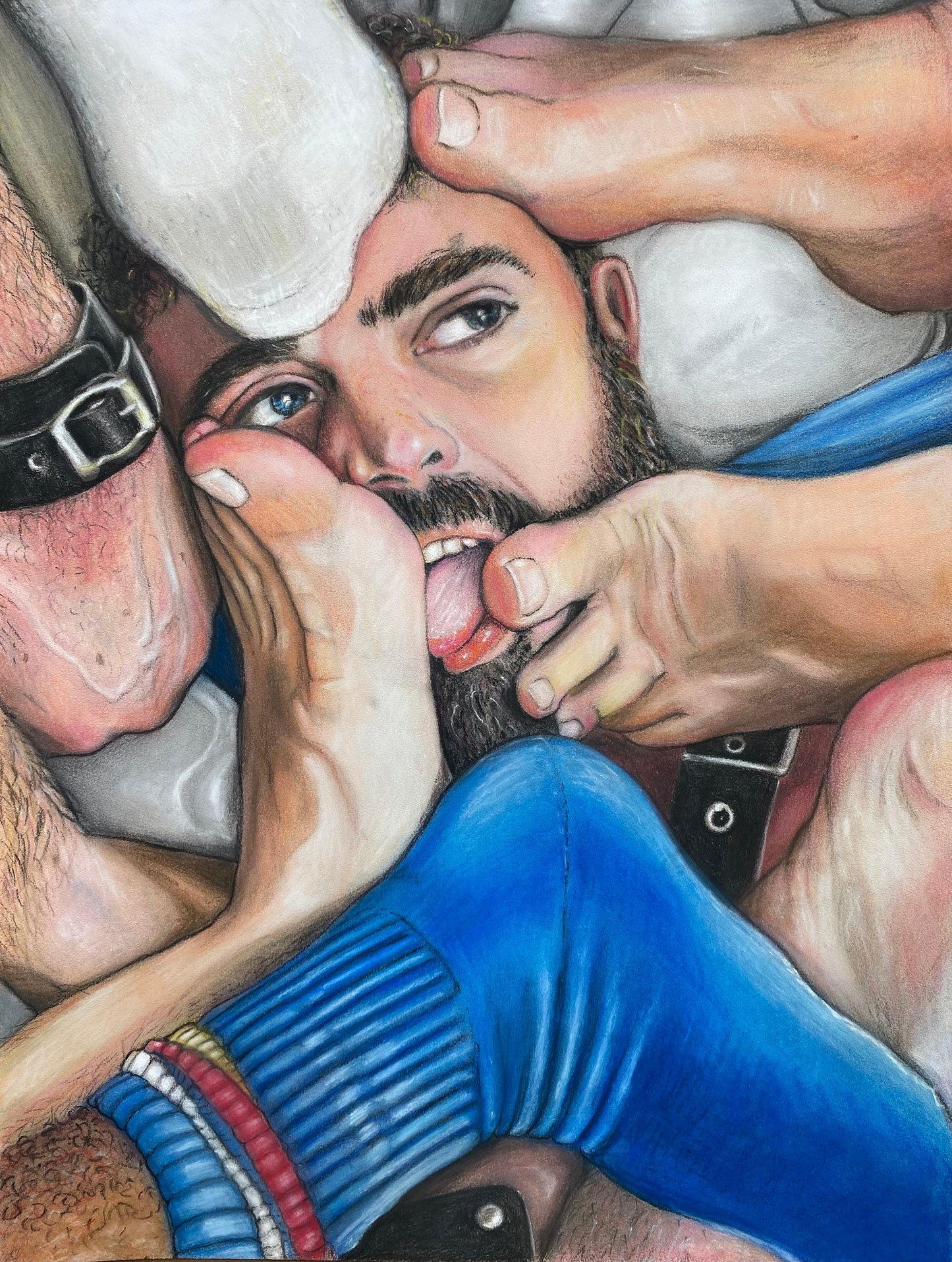 Inspiró - Issue Seven (Spring 2026) - Available April 10th