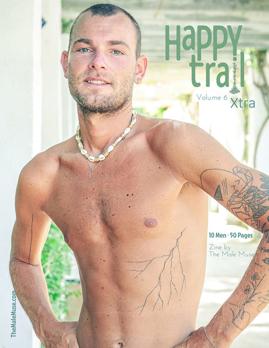 Happy Trail, Volume 6 - (Xtra Expanded) Digital Edition