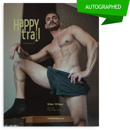 Happy Trail, Volume 8 - Autographed Limited Edition