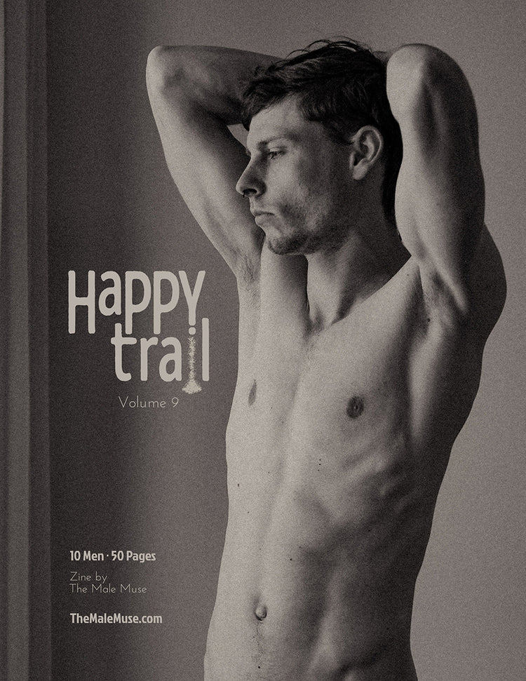 Happy Trail 9 The Male Muse