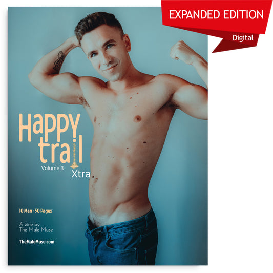 Happy Trail, Volume 3 - (Xtra Expanded) Digital Edition