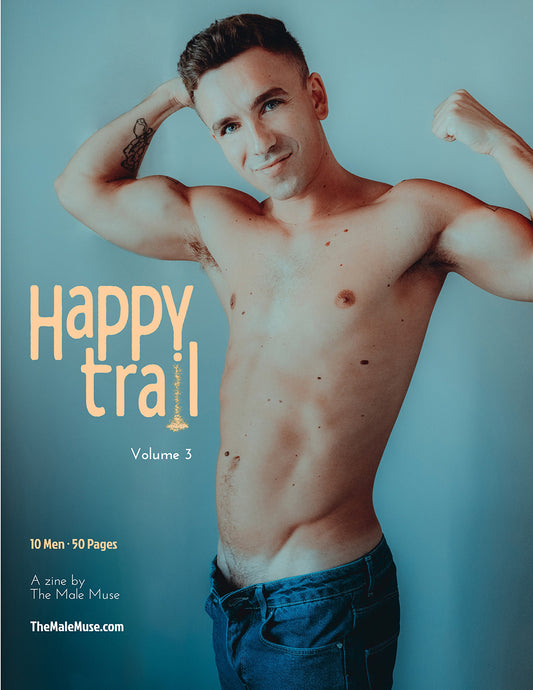 Happy Trail, Volume 3 - Limited Print Edition