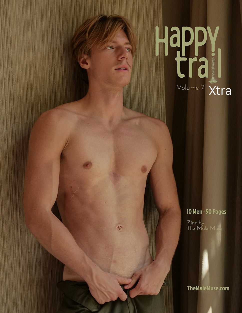 Happy Trail, Volume 7 - (Xtra Expanded) - Digital Edition