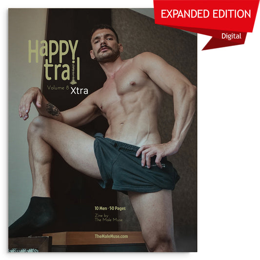 Happy Trail, Volume 8 - (Xtra Expanded) Digital Edition