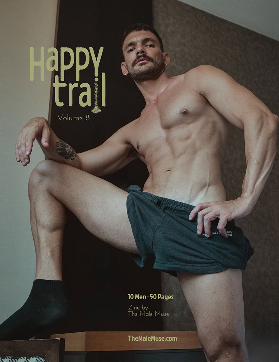 Happy Trail, Volume 8 - Standard Digital Edition