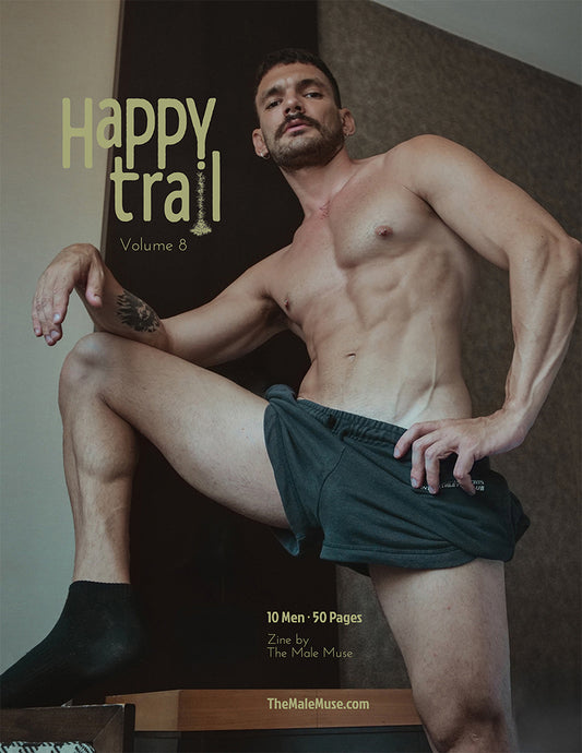 Happy Trail, Volume 8 - Limited Edition