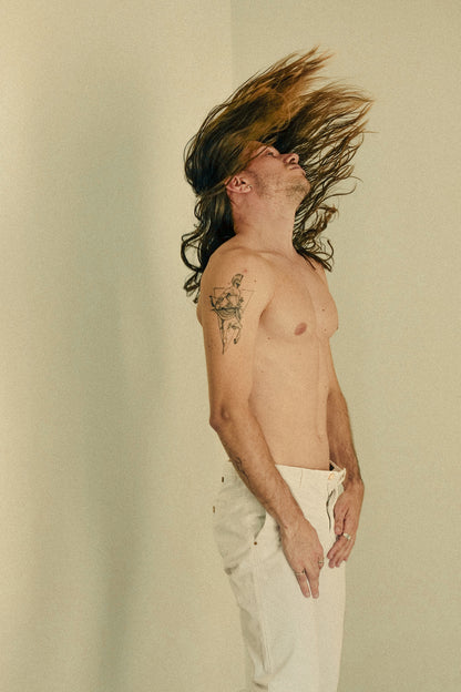Happy Trail zine male nude photography