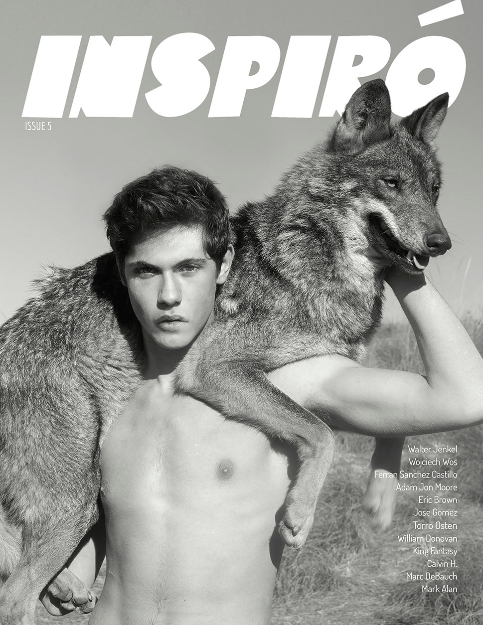 Inspiró - Issue Five (Xtra Expanded) Digital Edition