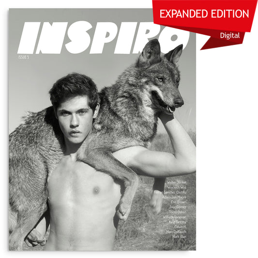 Inspiró - Issue Five (Xtra Expanded) Digital Edition