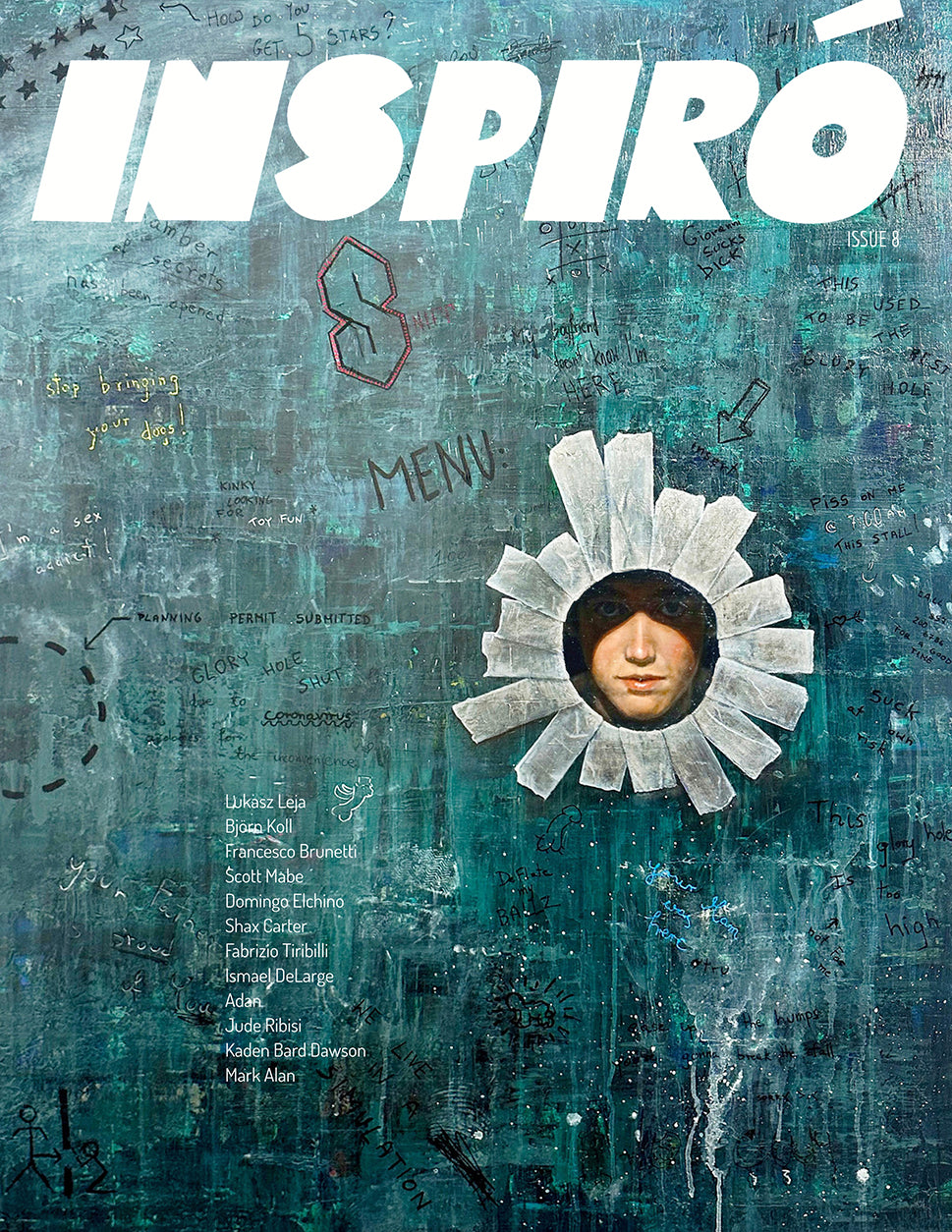 Inspiró - Issue Eight (Summer 2026)
