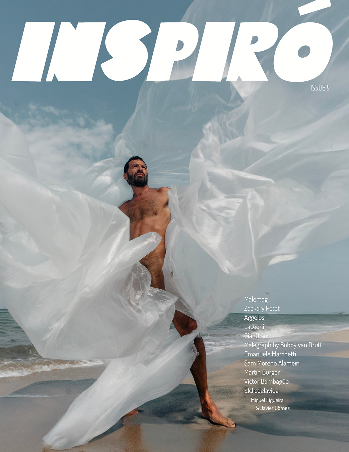 Inspiró - Issue Nine (Autumn 2026)