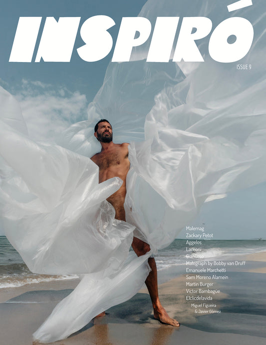 Inspiró - Issue Nine (Autumn 2026)
