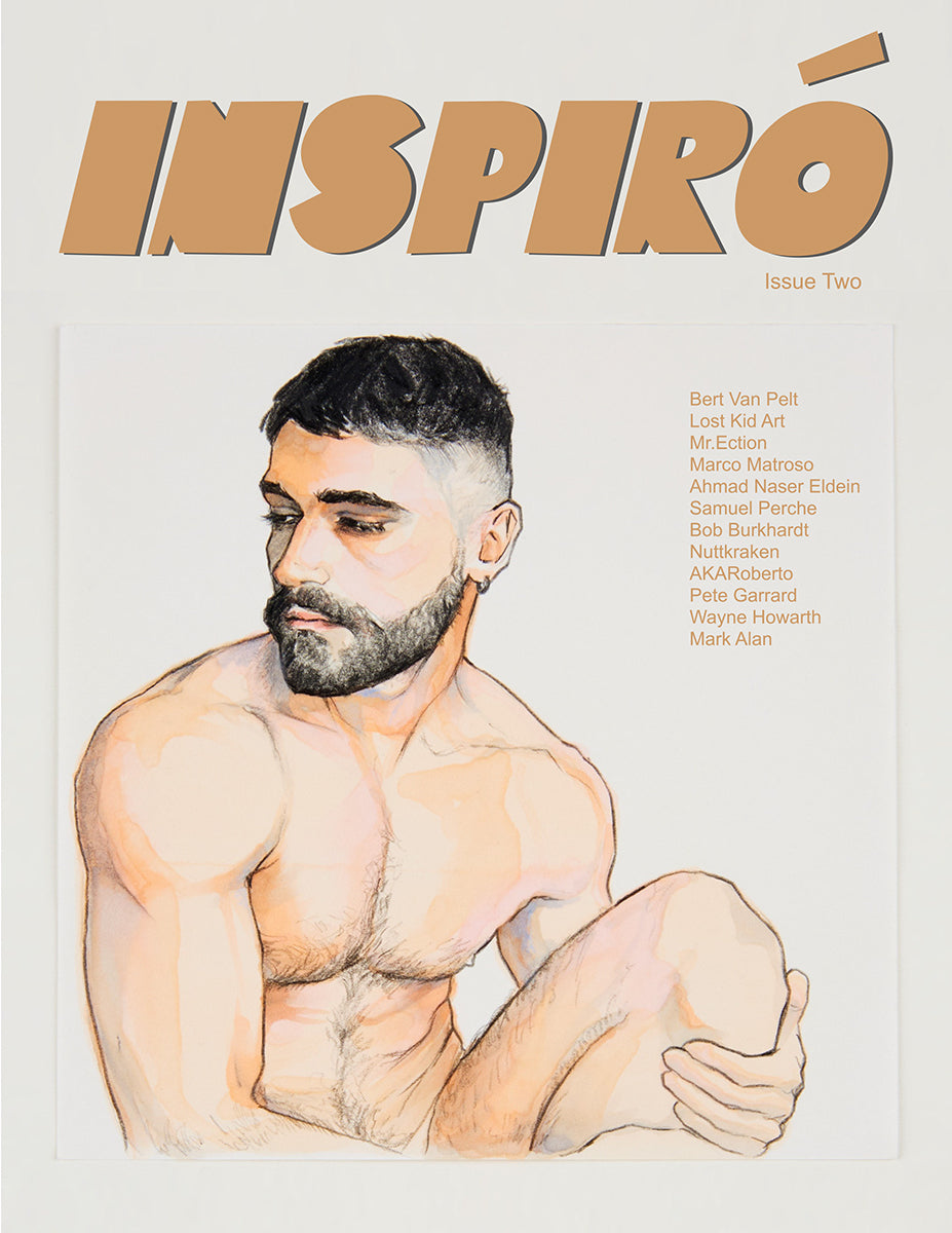 Inspiro – The Male Muse Store