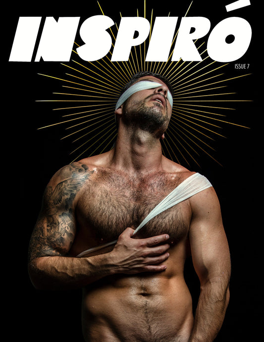 Inspiró - Issue Seven (Spring 2026) - Available April 10th