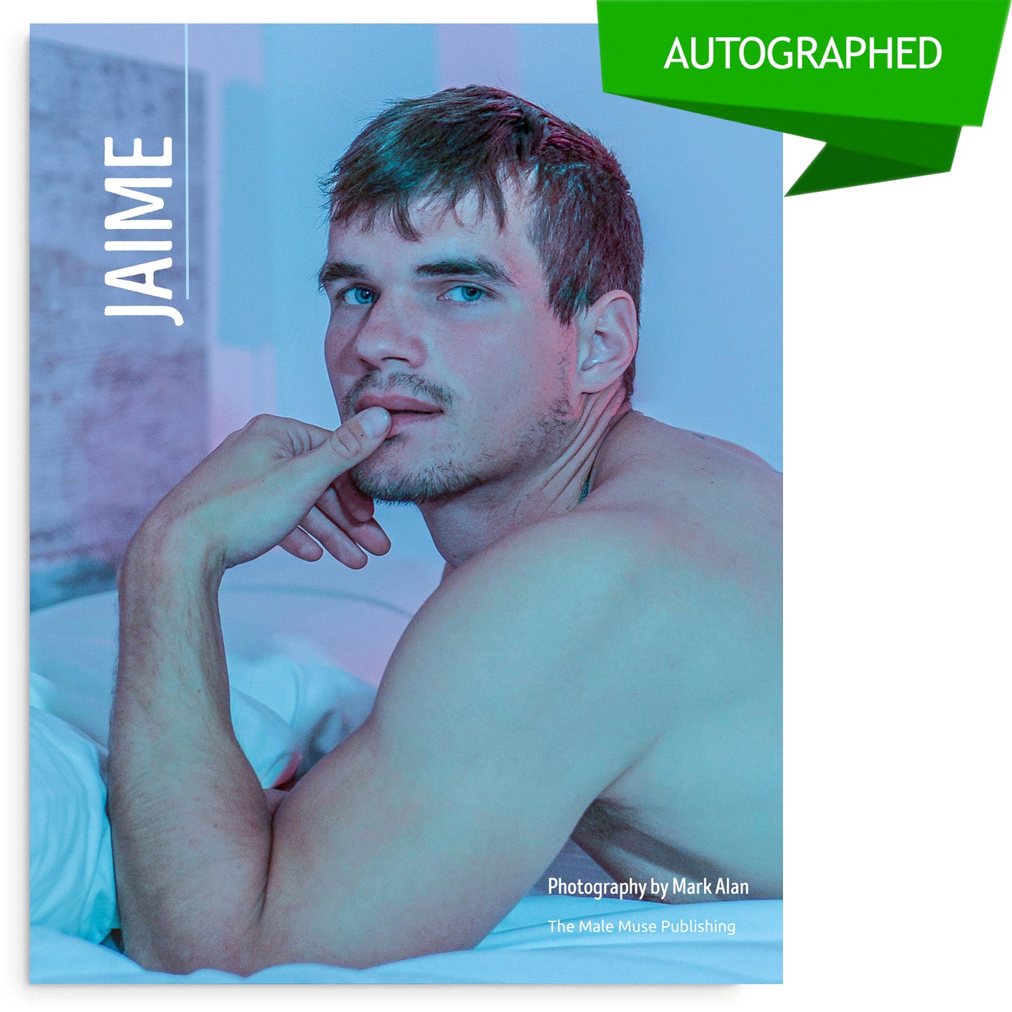 Jaime - Autographed Softcover Edition