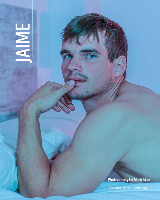 Jaime - Autographed Softcover Edition