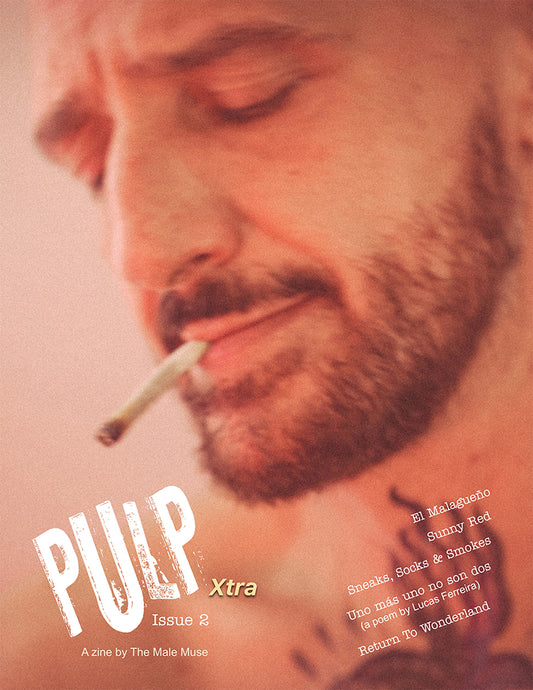 Pulp, Issue 2 (Xtra Expanded) - Digital Edition