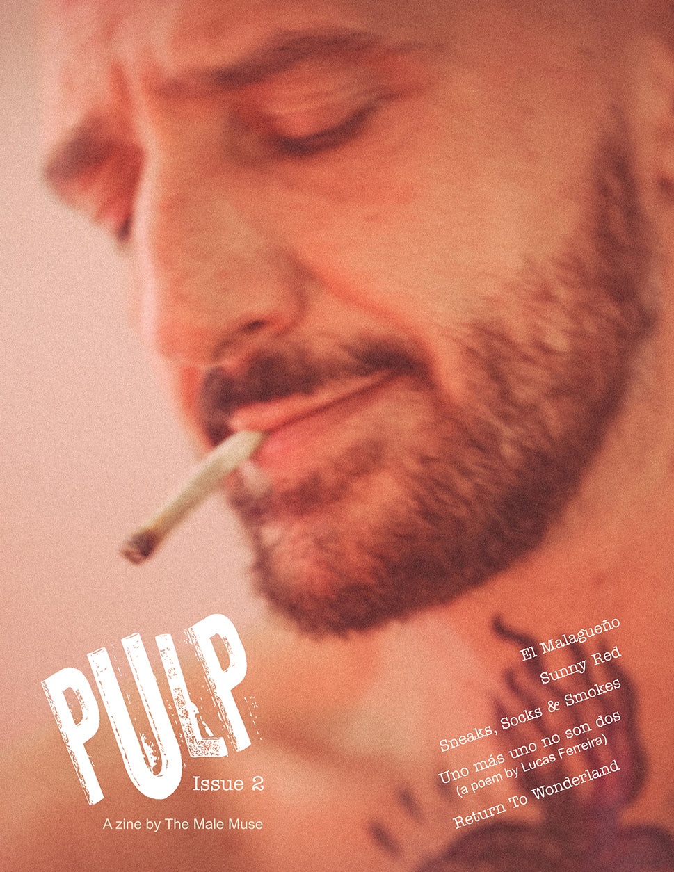 Pulp, Issue 2 - Limited Print Edition