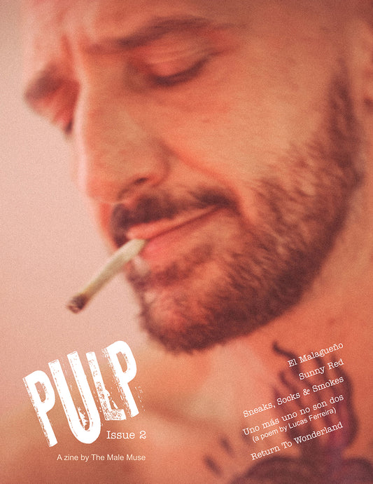 Pulp, Issue 2 - Limited Print Edition