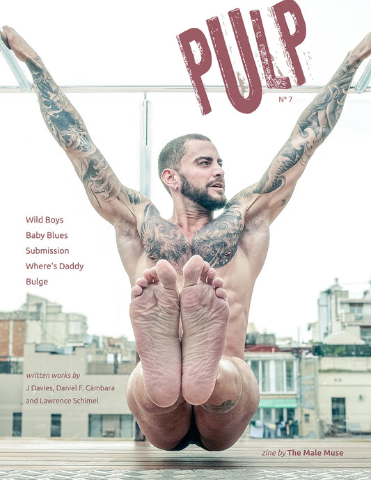 Pulp, Issue 7 - Limited Print Edition