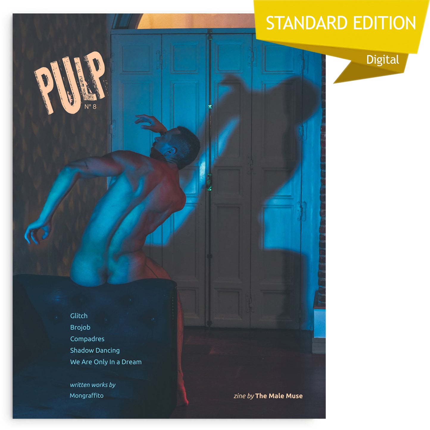 Pulp, Issue 8 - Standard Digital Edition