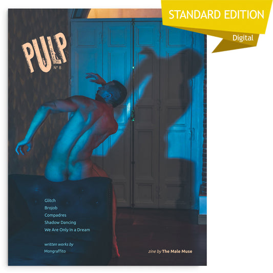 Pulp, Issue 8 - Standard Digital Edition
