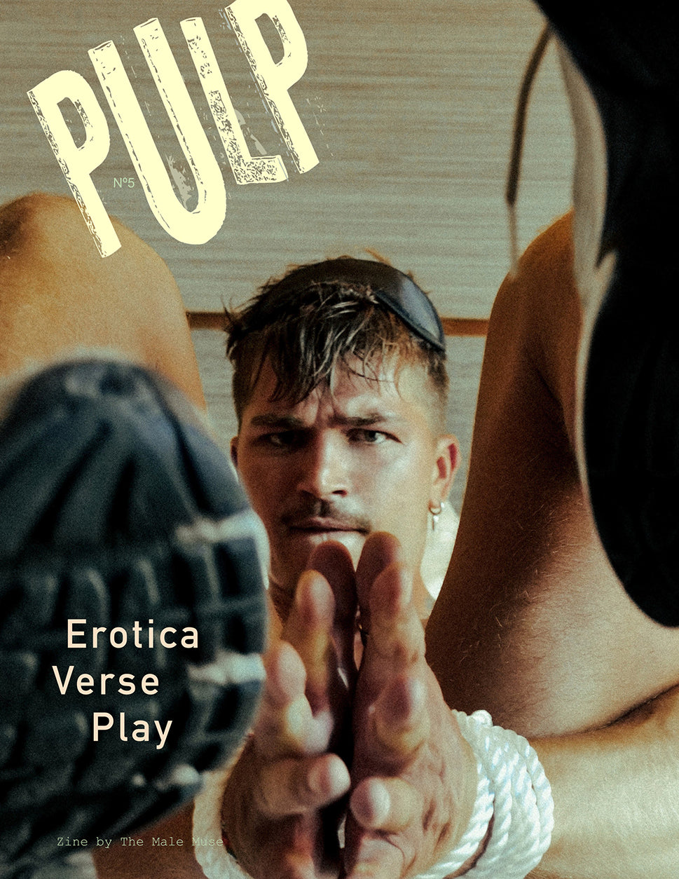 Pulp, Issue 5 - Limited Print Edition